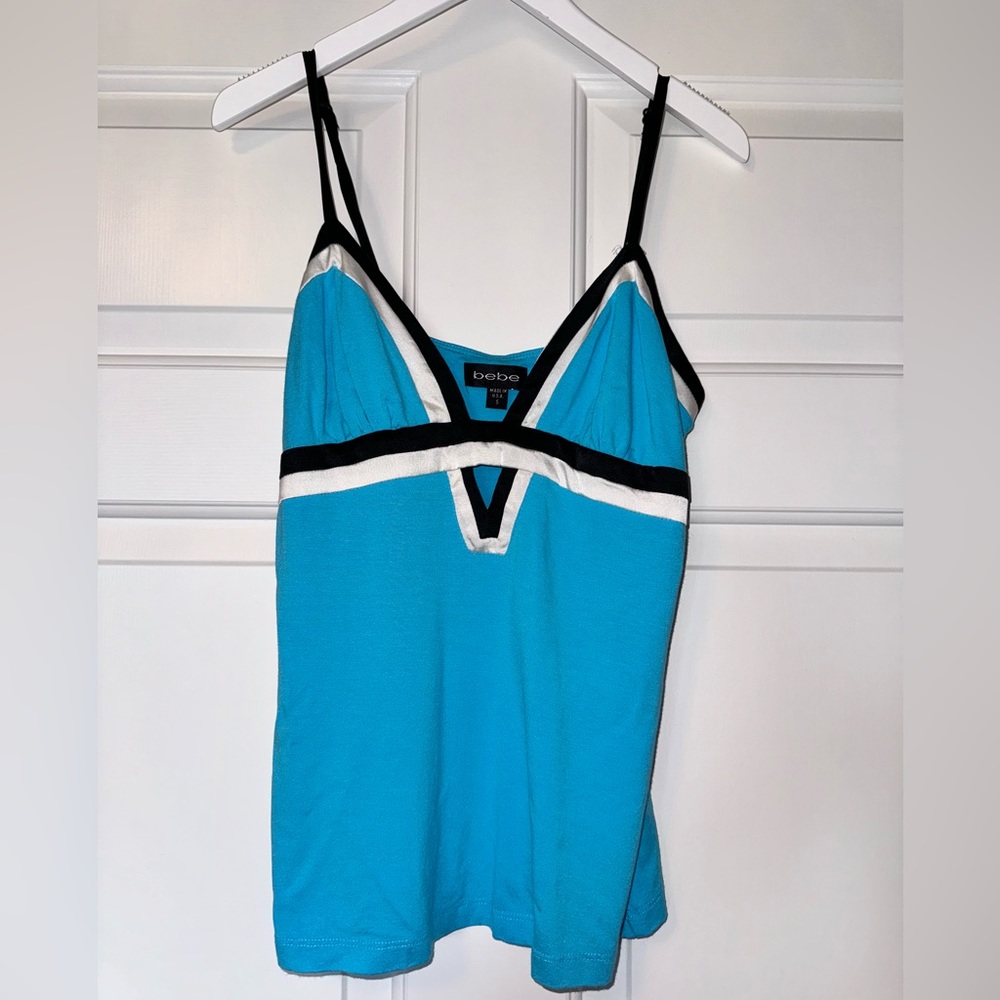 Bebe tank